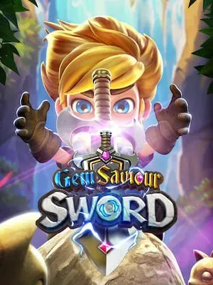 Gem Saviour Sword